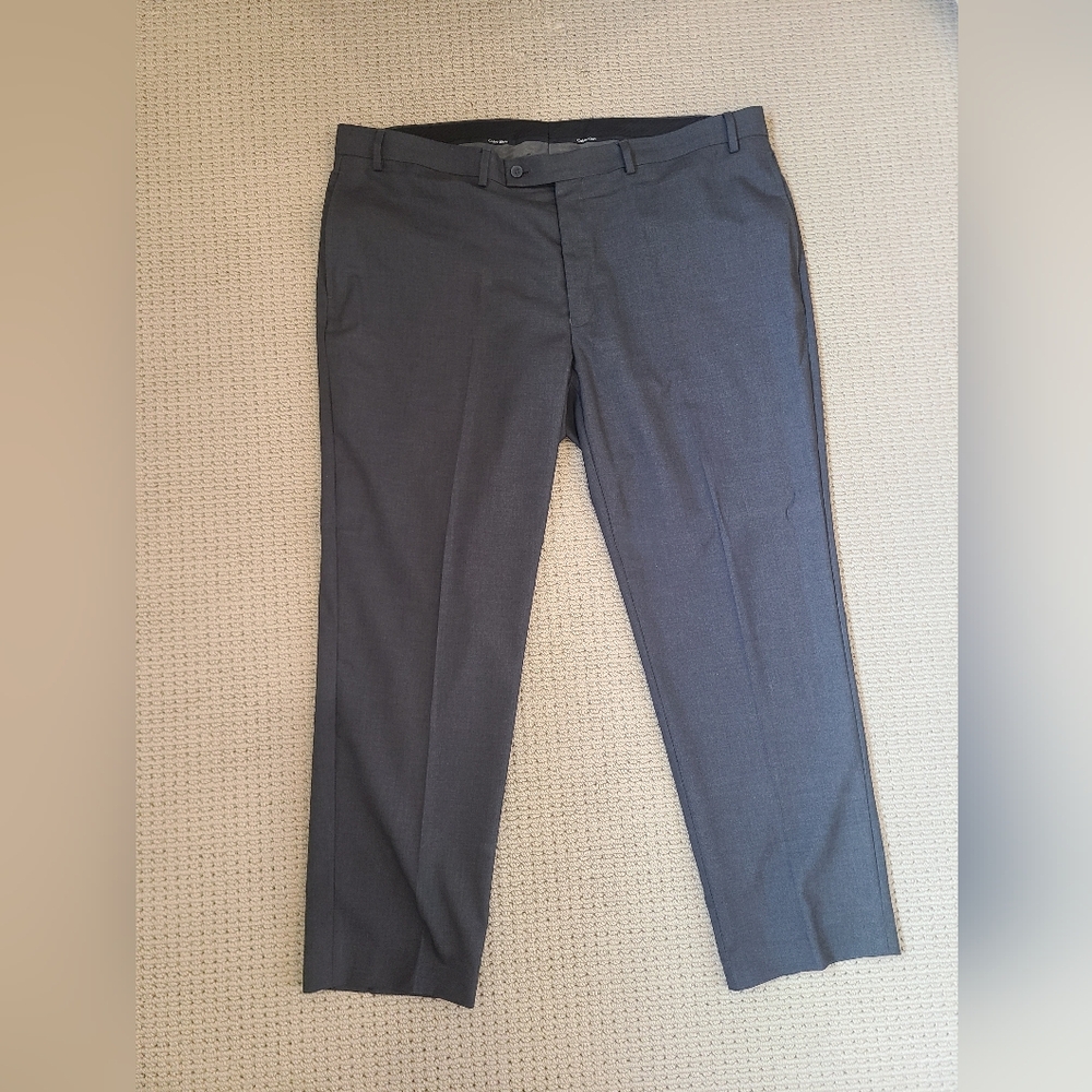 Calvin Klein Charcoal men's pants 42x32L